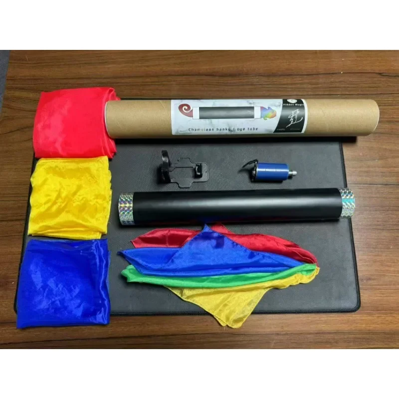 Silk Painting Dye - Chameleon Hanky Dye Tube Stage Magic