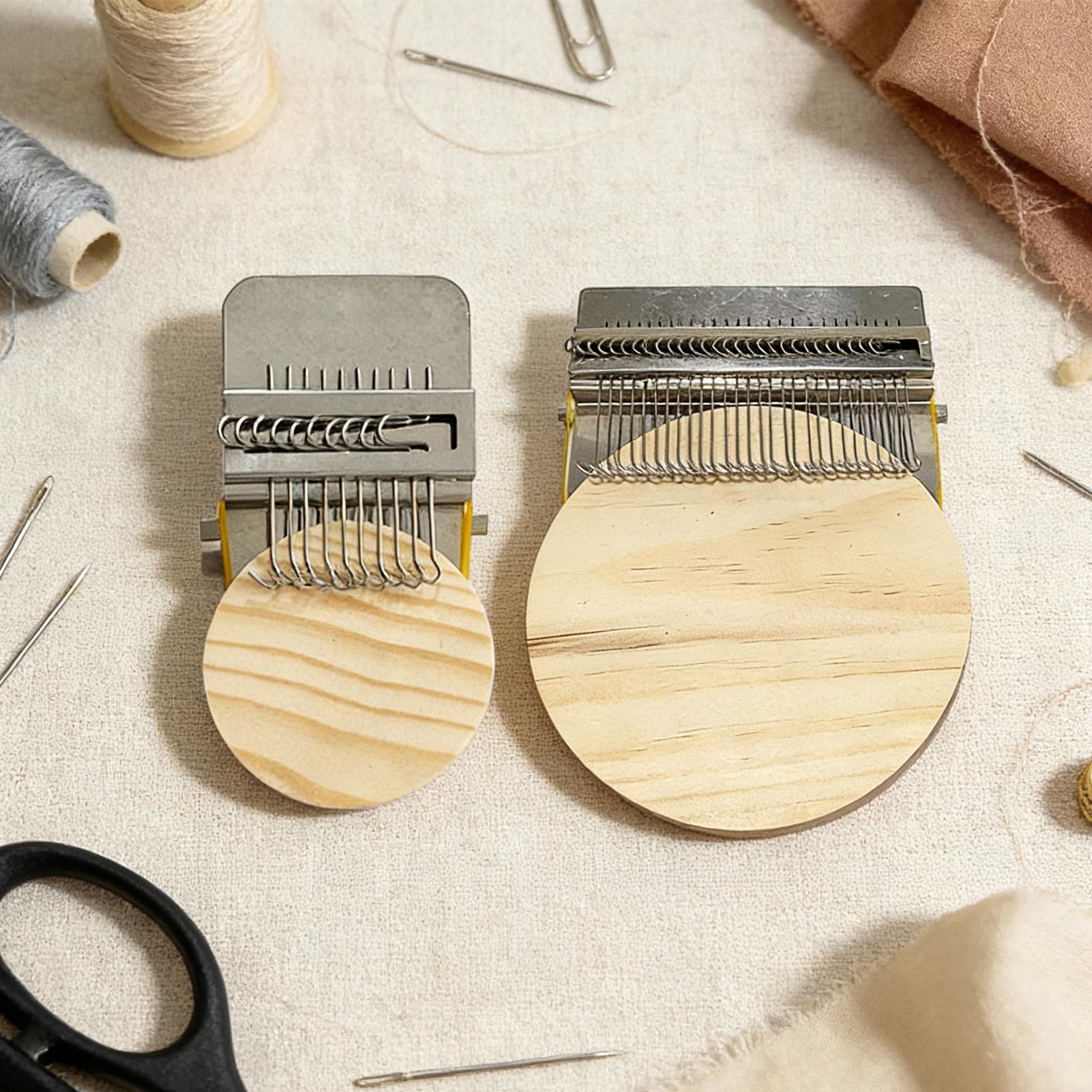 Art Craft Project - Knit Patch Loom Kit Small Patch