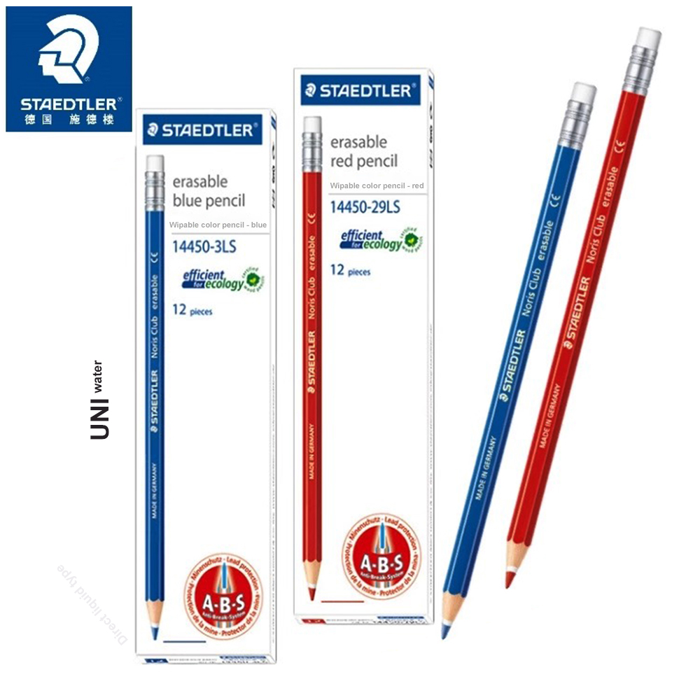 Colored Pencil Professional - 6/12pcs STAEDTLER Color Pencils Professional Drawing
