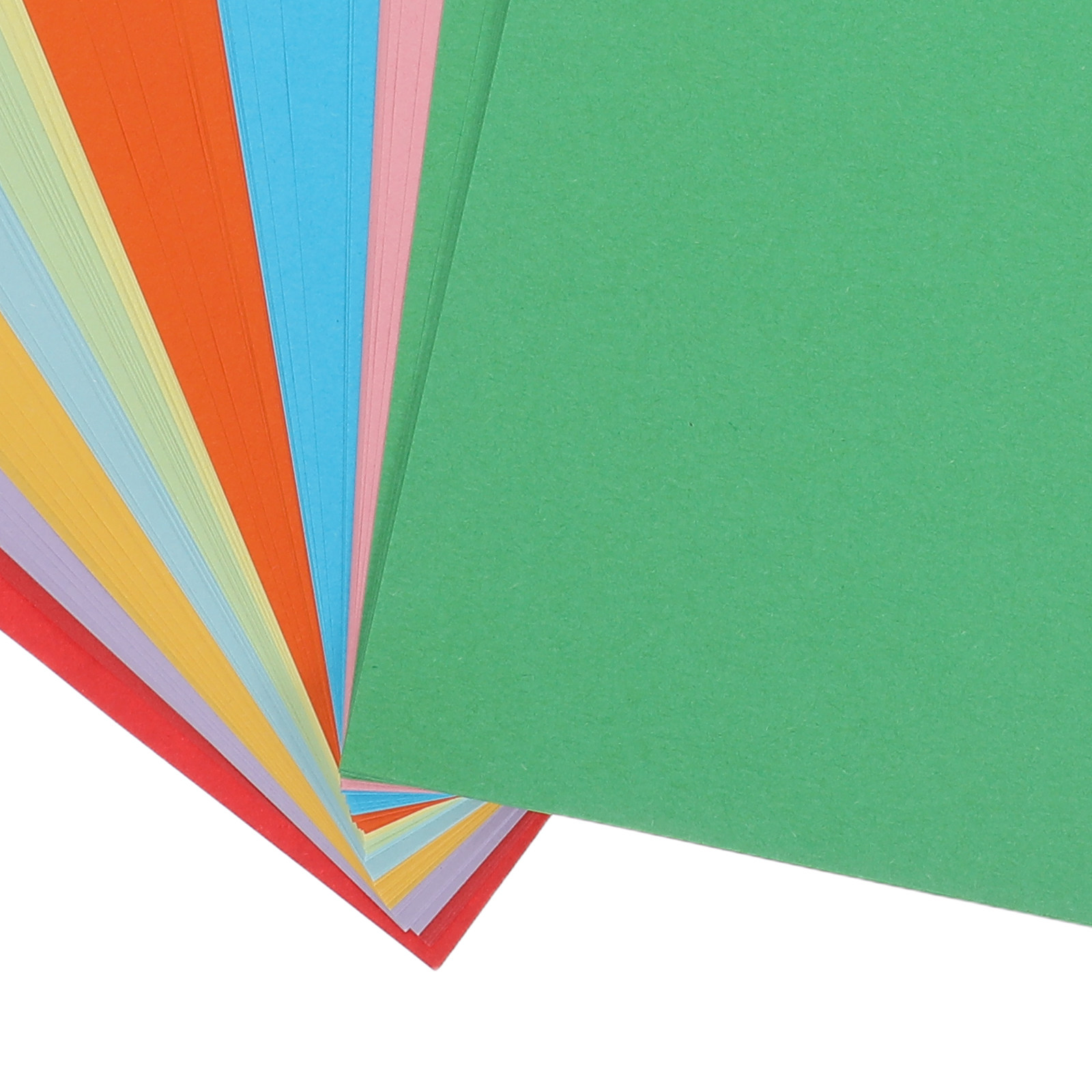 300Pcs Origami Paper Colorful  - огляд і ціна Art Craft Easy With Paper
