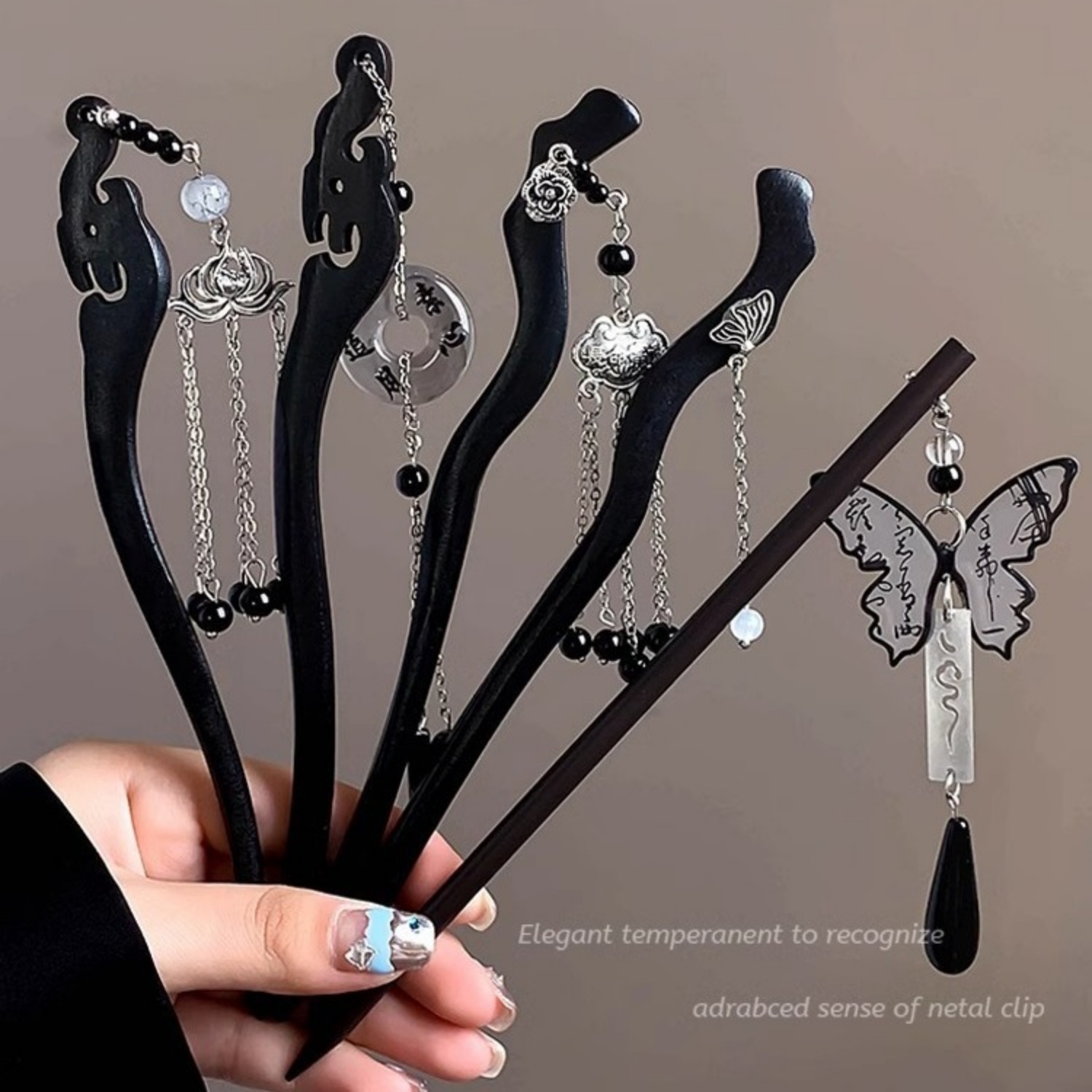 Light Luxury Wooden Tassel Hai - огляд і ціна Art Craft Shop