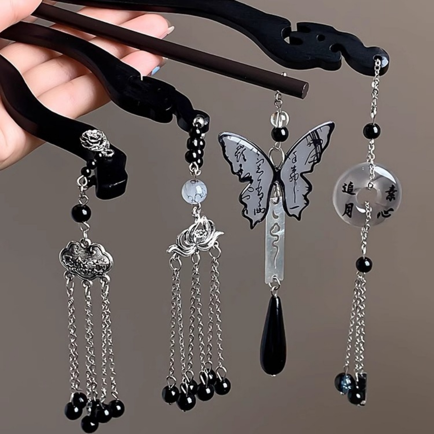 Light Luxury Wooden Tassel Hai - огляд і ціна Art Craft Shop