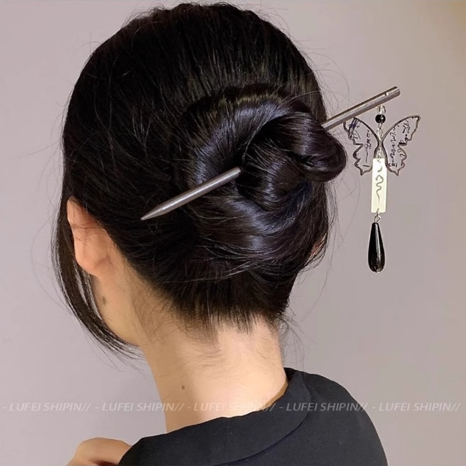 Light Luxury Wooden Tassel Hai - огляд і ціна Art Craft Shop