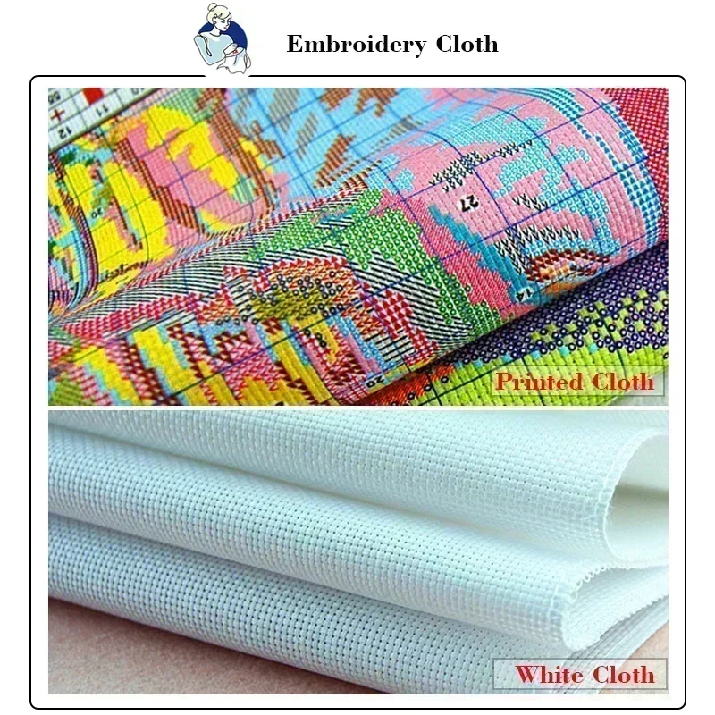 Joy Sunday Cross Stitch Kit Ha - огляд і ціна Art Craft Easy With Paper