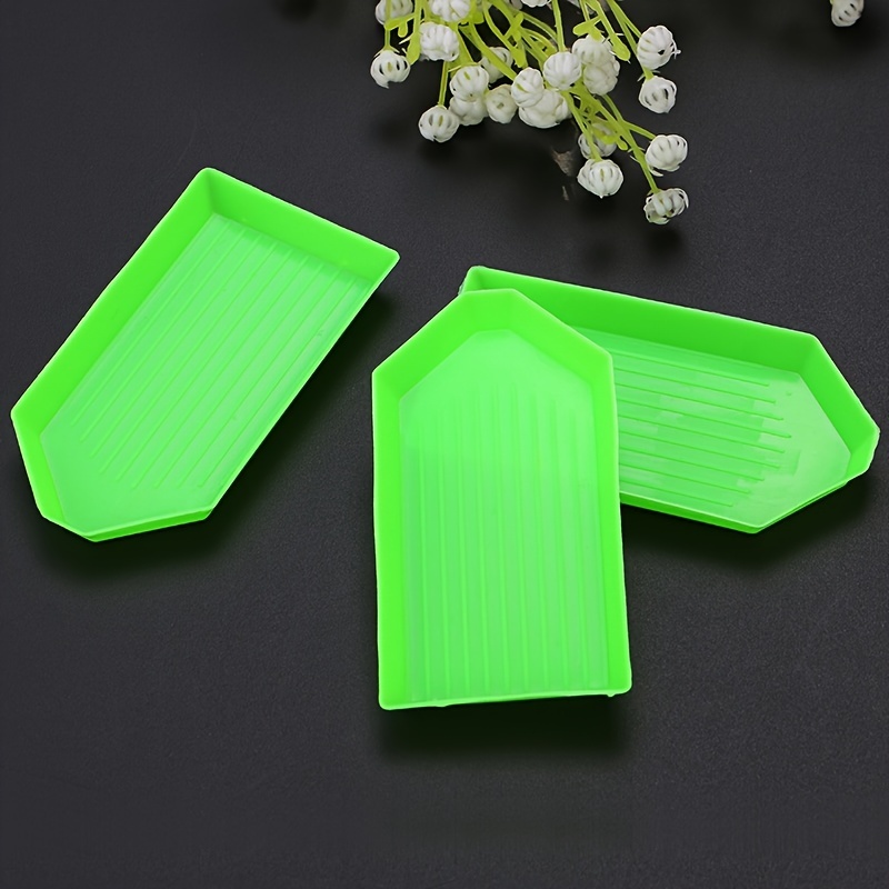 6pcs/set Plastic Diamond Paint - огляд і ціна Art Craft Easy