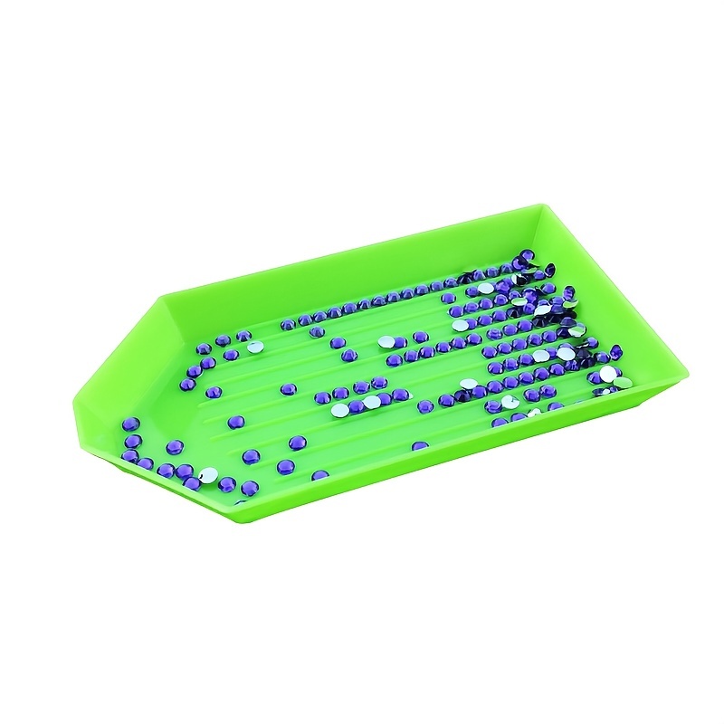 6pcs/set Plastic Diamond Paint - огляд і ціна Art Craft Easy