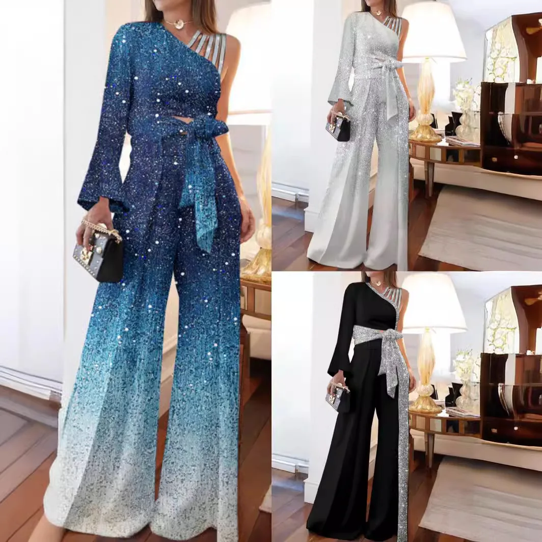 Elegant Two 2 Piece Sets Women - огляд і ціна Silk Painting Dye