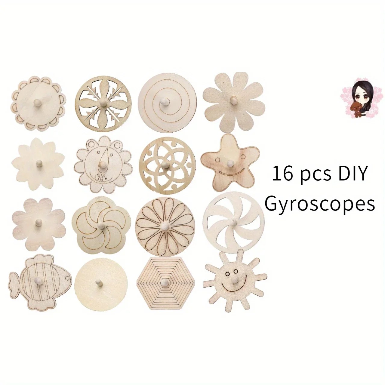 New Design 1set A Set Top-qual - огляд і ціна Art Craft Holiday