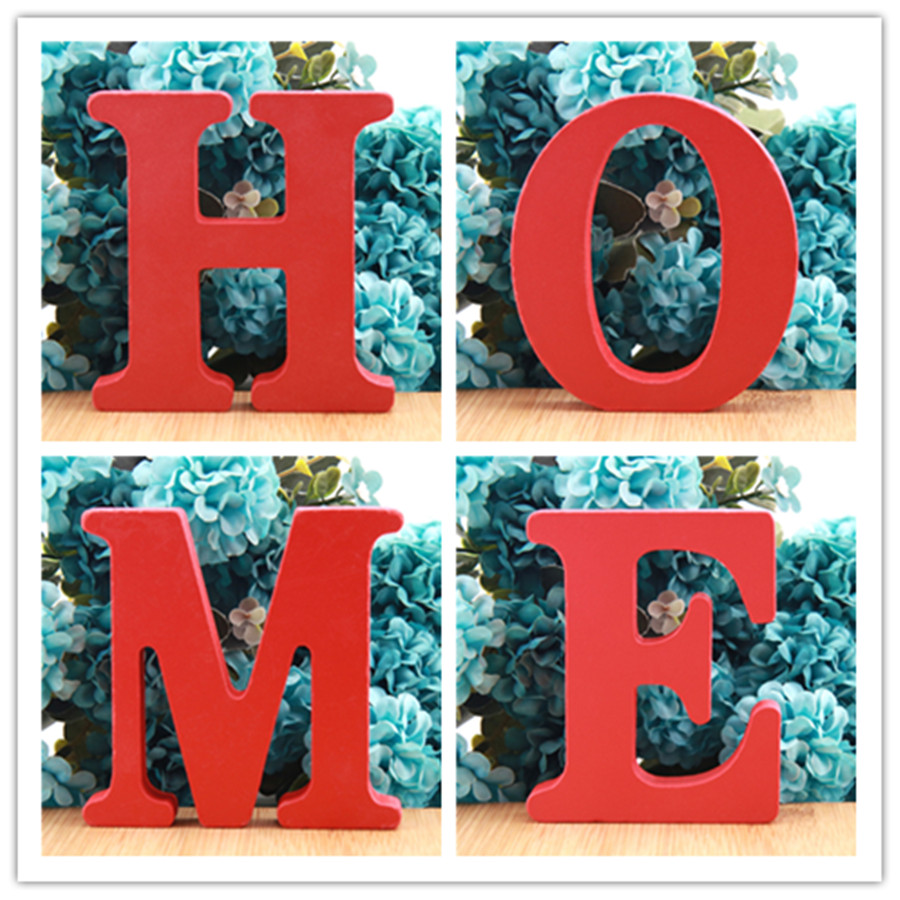 1pc 10CMX10CM Red Art Craft Fr - огляд і ціна Art Craft Letter A