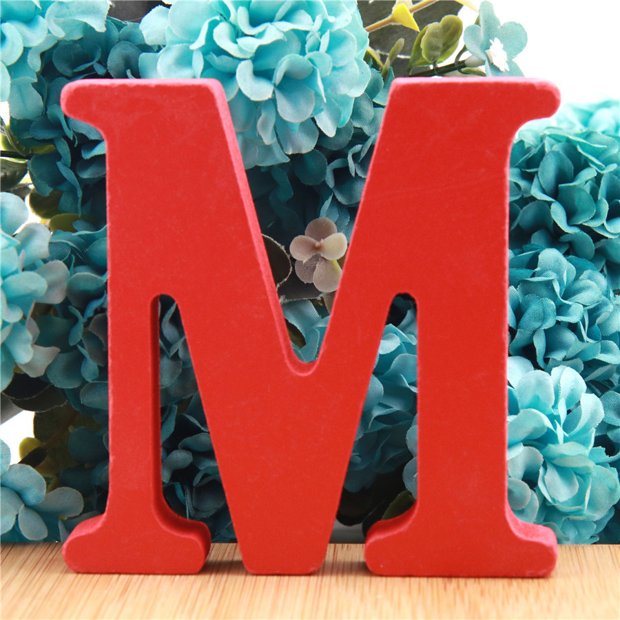 1pc 10CMX10CM Red Art Craft Fr - огляд і ціна Art Craft Letter A
