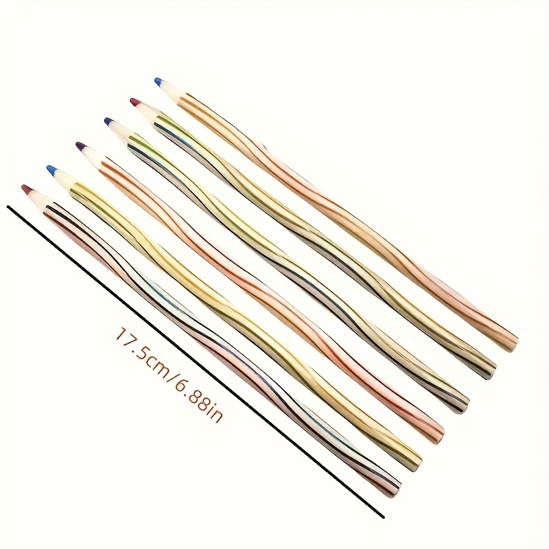10/20/30Rainbow Pen，For profes - огляд і ціна Colored Pencil Professional