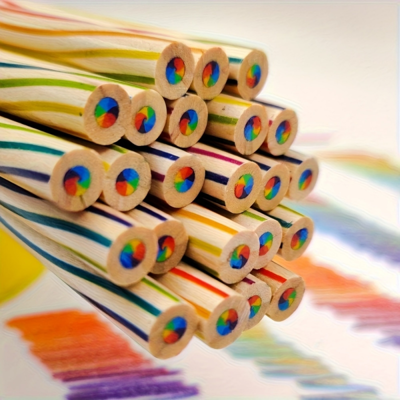 10/20/30Rainbow Pen，For profes - огляд і ціна Colored Pencil Professional