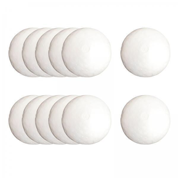 Foam Craft Balls White Art Foa - огляд і ціна Art Craft Holiday