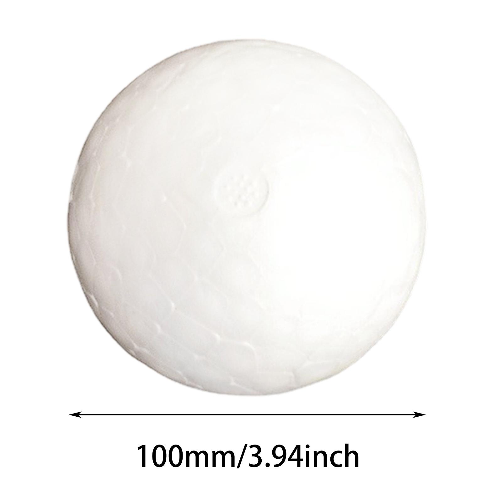 Foam Craft Balls White Art Foa - огляд і ціна Art Craft Holiday