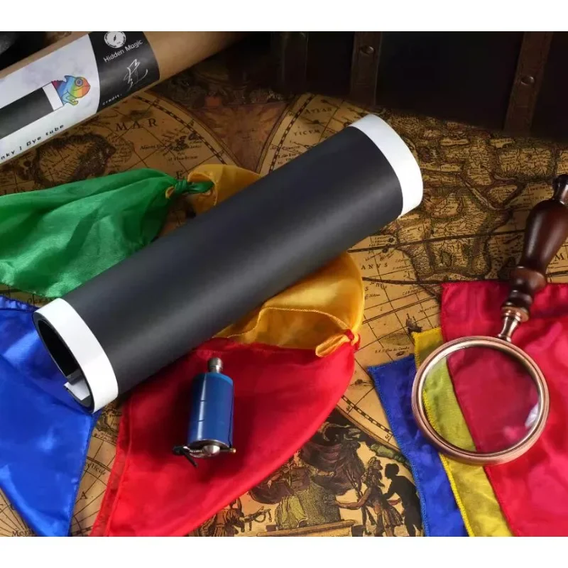 Chameleon Hanky Dye Tube Stage - огляд і ціна Silk Painting Dye