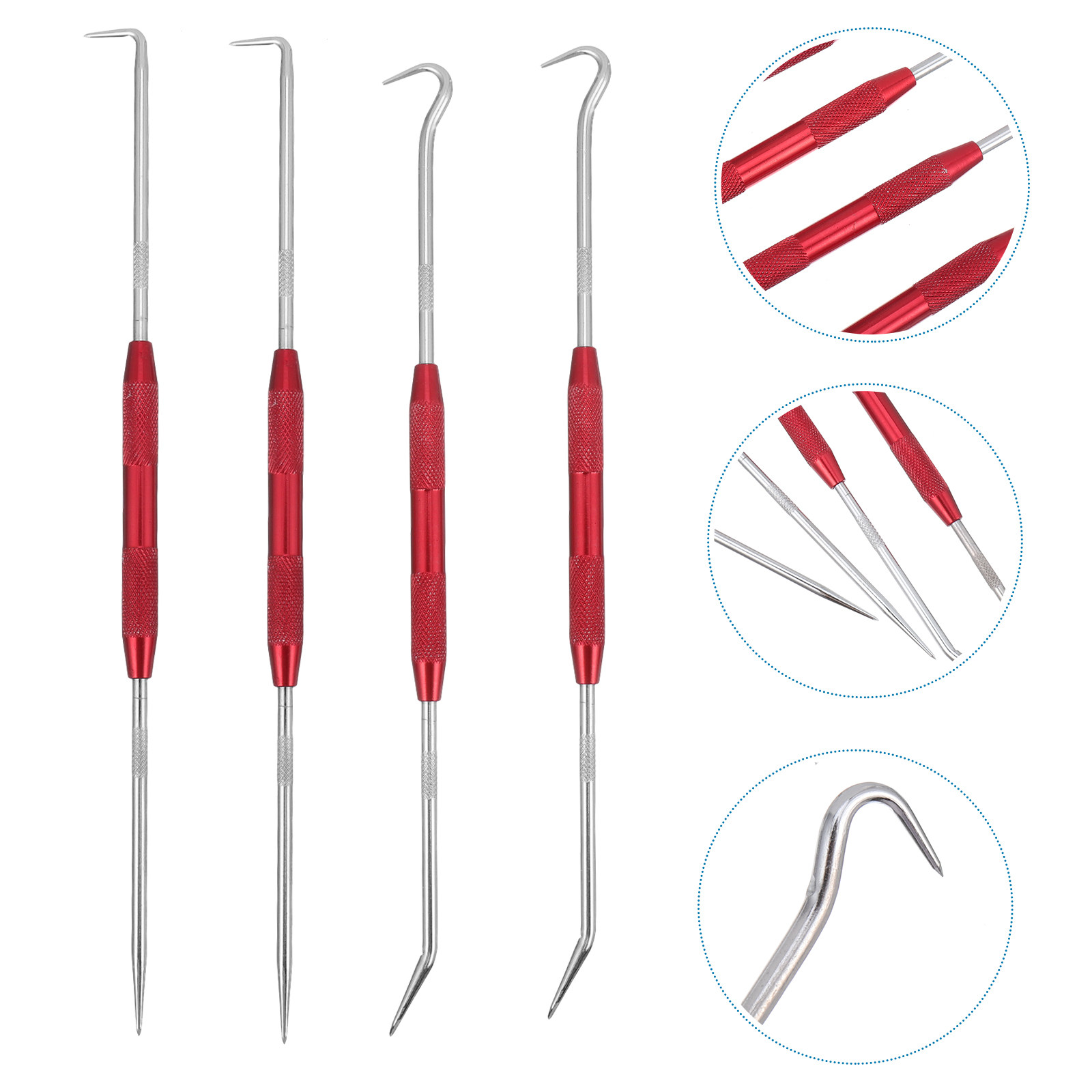 2 set 2 Sets Mini Crochet Hook - огляд і ціна Crochet Hook Set