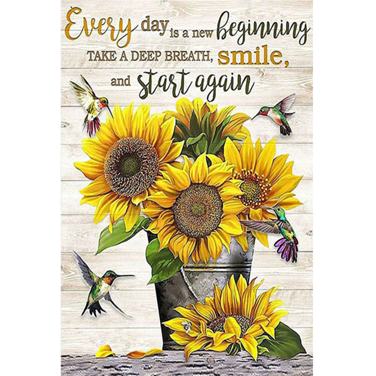 A Sunflower Diamond Painting S - огляд і ціна Art Craft Website