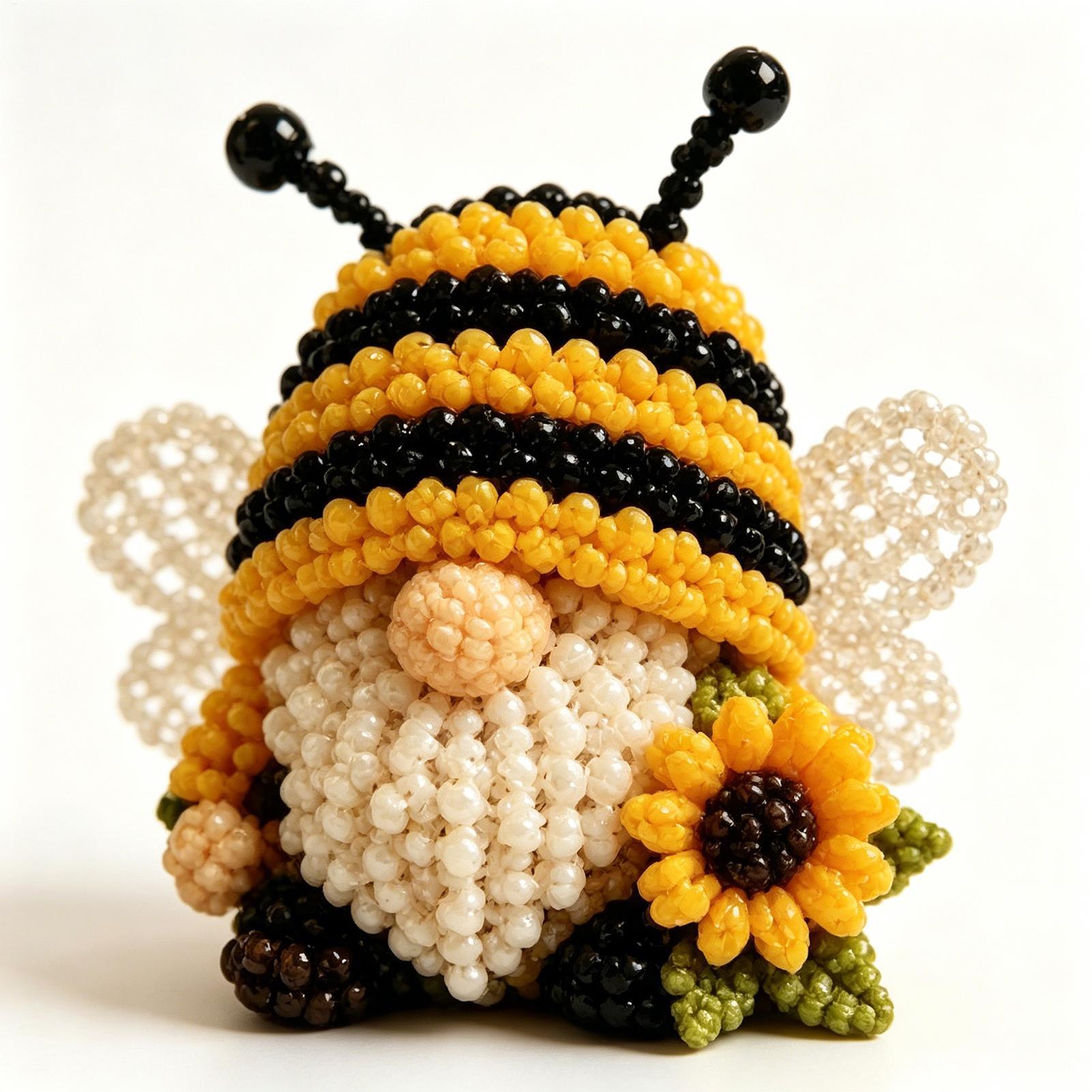 Bead Set Handmade Funny DIY De - огляд і ціна Art Craft Workshop