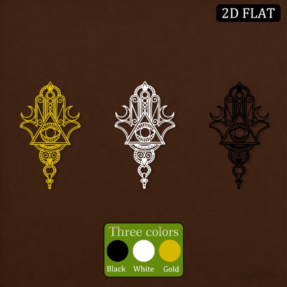 CIFBUY Metal Wall Art Hamsa Ev - огляд і ціна Art & Craft Paper Origami