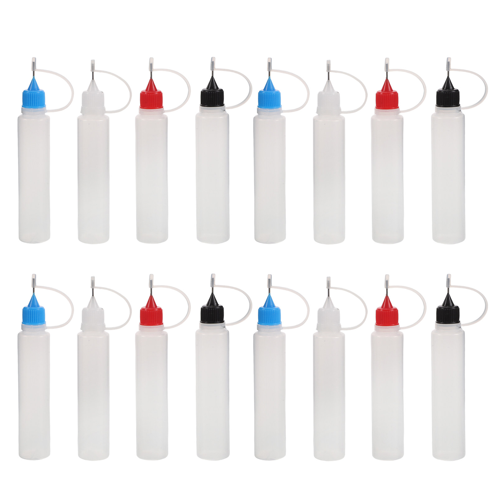 20Pcs Precision Glue Bottles C - огляд і ціна Art Craft Project