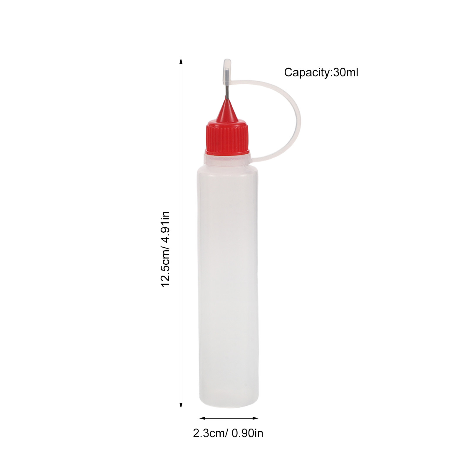 20Pcs Precision Glue Bottles C - огляд і ціна Art Craft Project