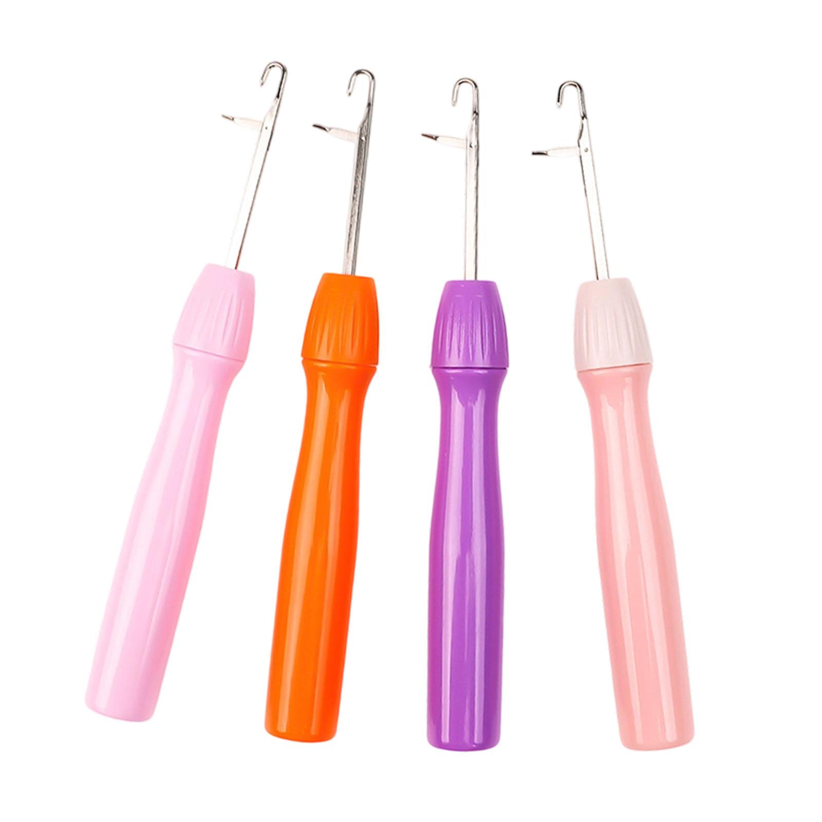 4Pcs Latch Hooks Crochet Art C - огляд і ціна Art Craft Project