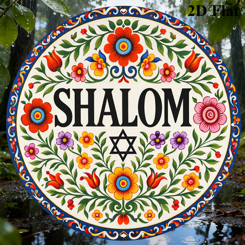 CIFBUY Vintage Shalom Hebrew A - огляд і ціна Art & Craft Paper Origami