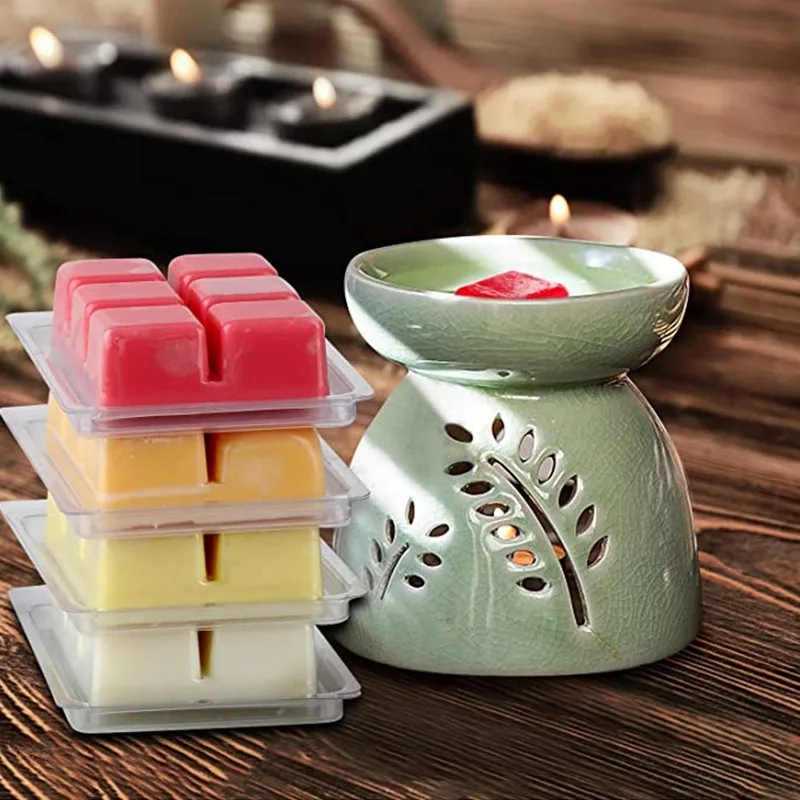 Soy Scented Wax Block Colorful - огляд і ціна Soy Candle Fragrance Oil