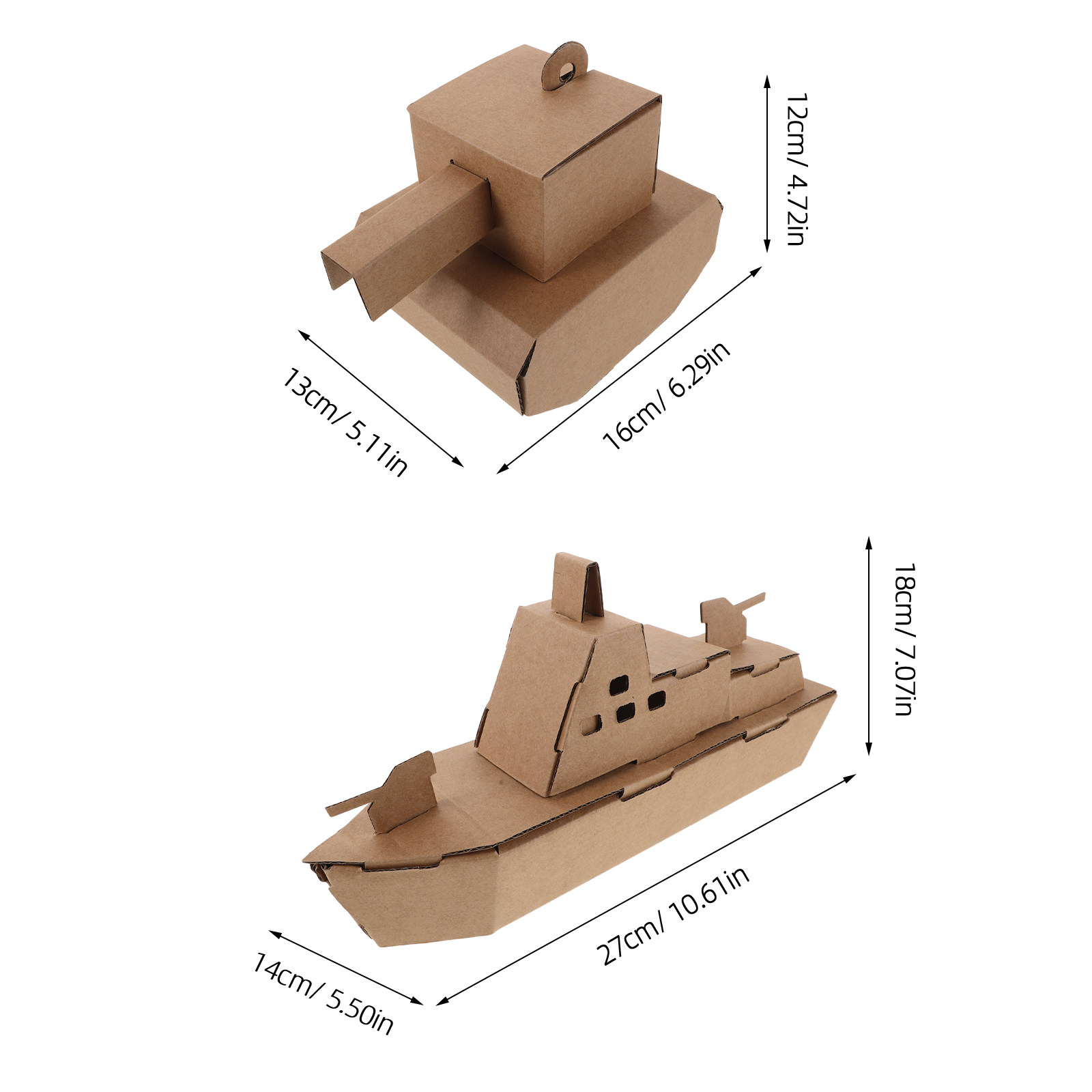 4Pcs Paper Craft Kits Creative - огляд і ціна Art Craft Easy With Paper