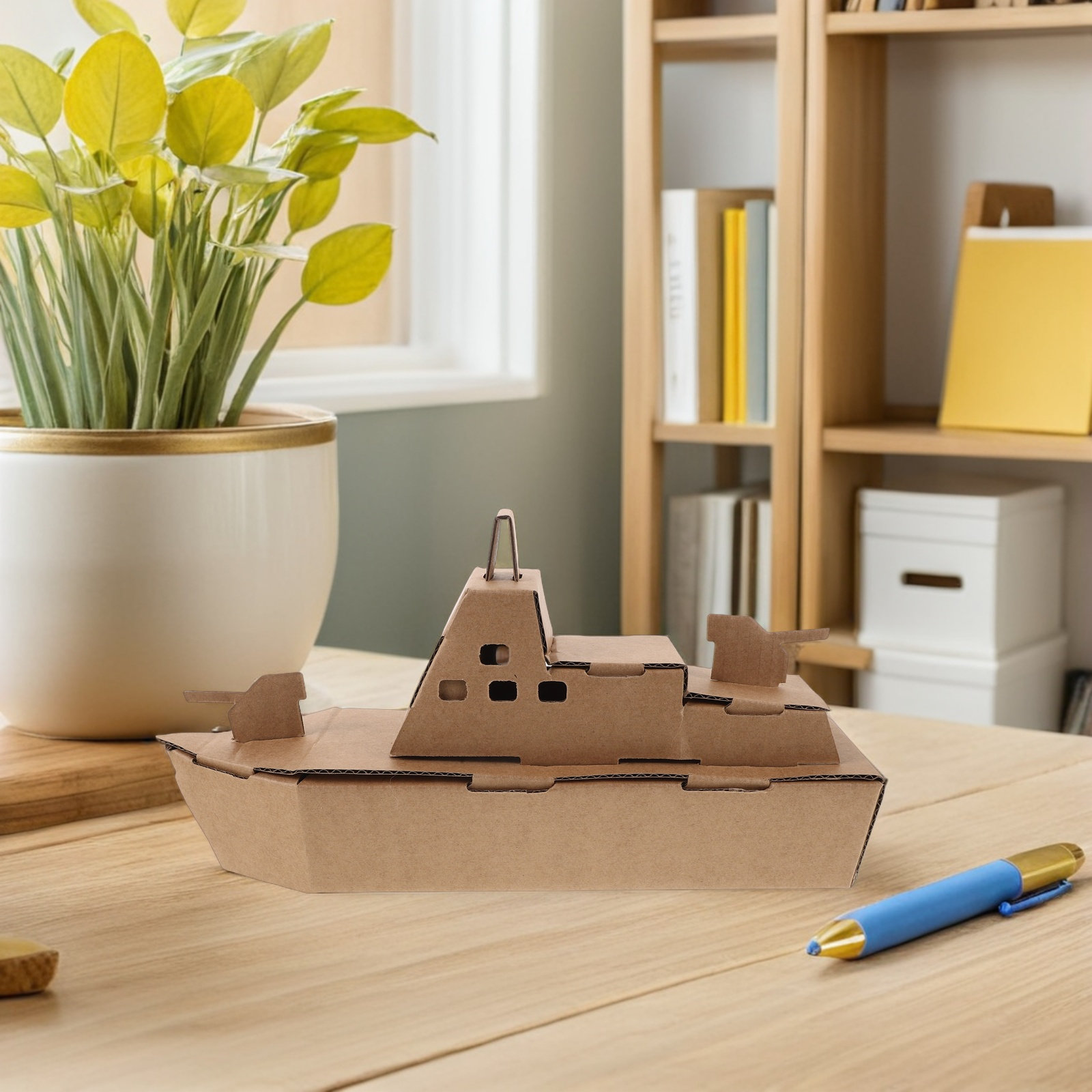 4Pcs Paper Craft Kits Creative - огляд і ціна Art Craft Easy With Paper