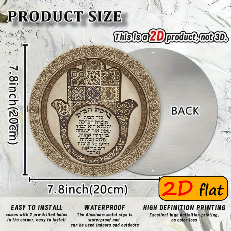 CIFBUY Exotic Hamsa Hand Alumi - огляд і ціна Art & Craft Paper Origami