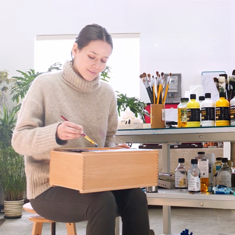 Art Studio Organizer Drawers P - огляд і ціна Colored Pencil Professional