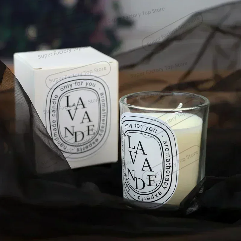 Romantic Transparent Scented F - огляд і ціна Soy Candle Fragrance Oil