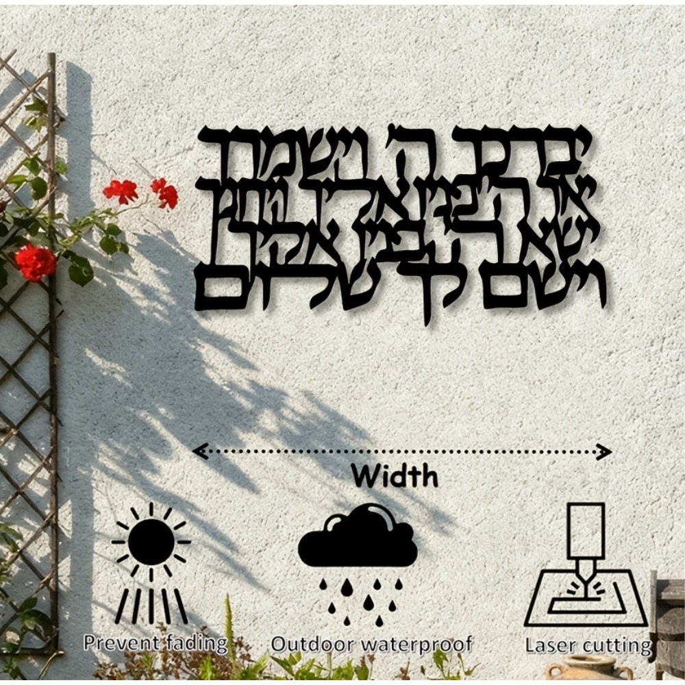 CIFBUY Hebrew Calligraphy Meta - огляд і ціна Art & Craft Paper Origami