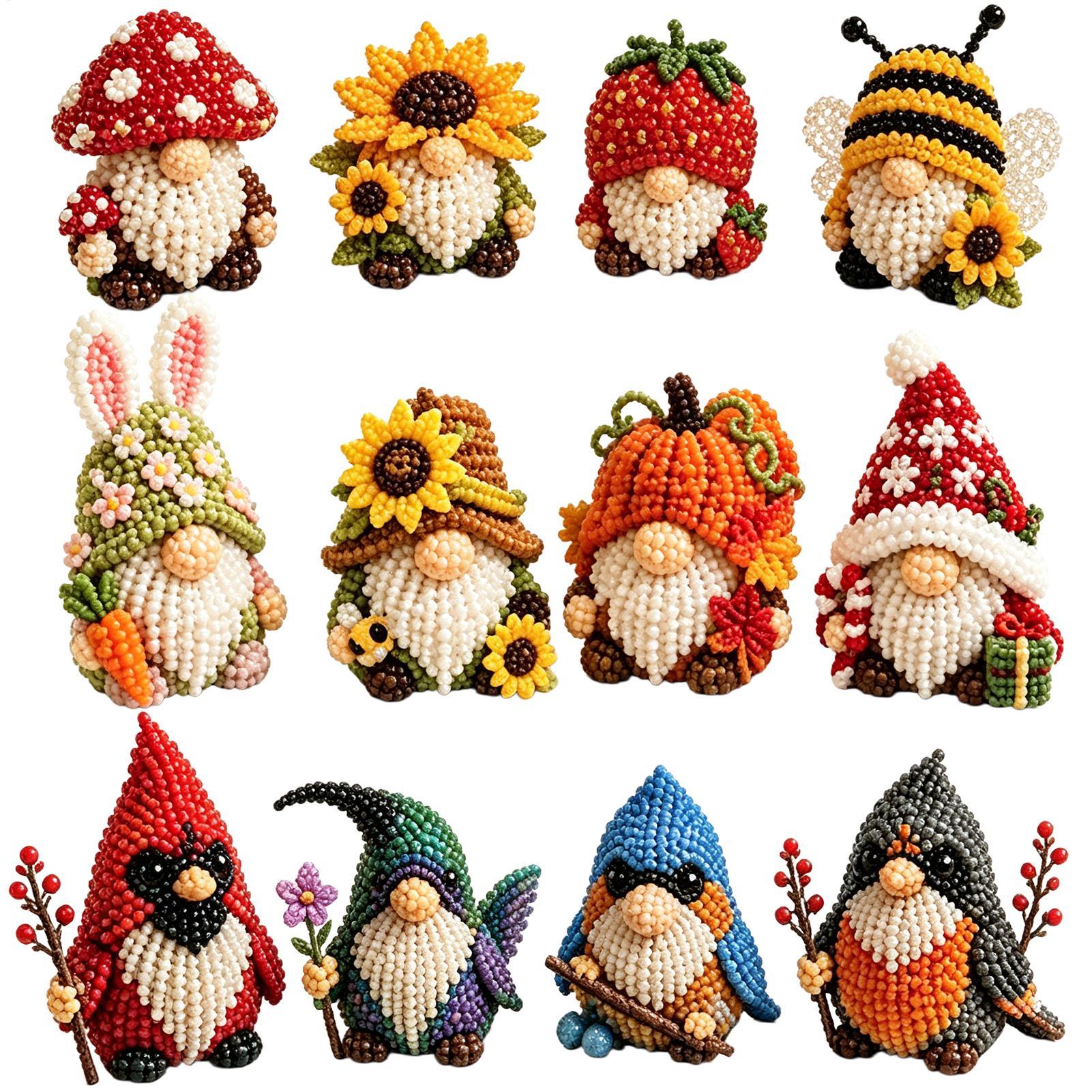 Bead Set Handmade Funny DIY De - огляд і ціна Art Craft Workshop