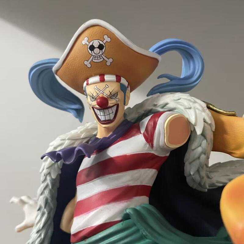 New One Piece Shichibukai Bugg - огляд і ціна Art Craft Holiday