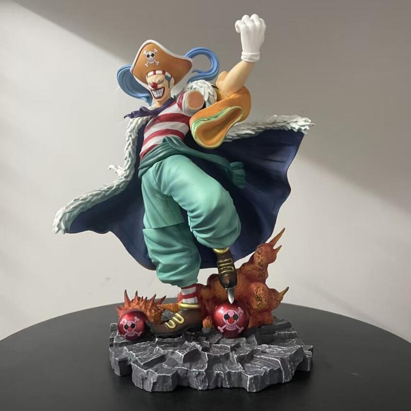 New One Piece Shichibukai Bugg - огляд і ціна Art Craft Holiday