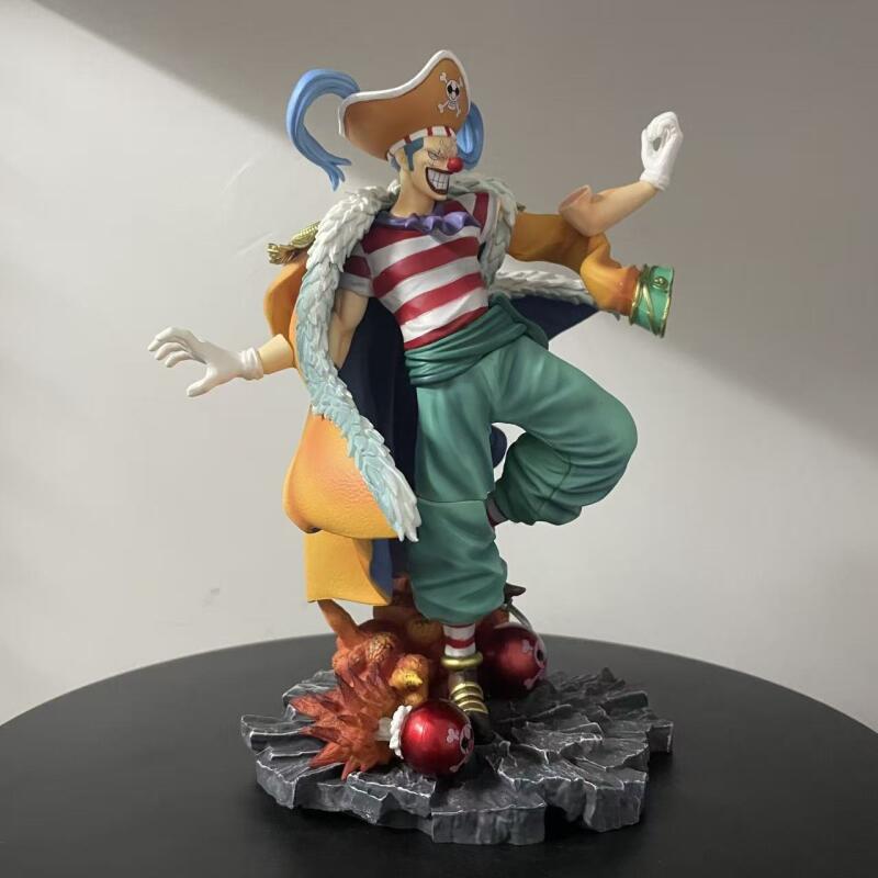 New One Piece Shichibukai Bugg - огляд і ціна Art Craft Holiday