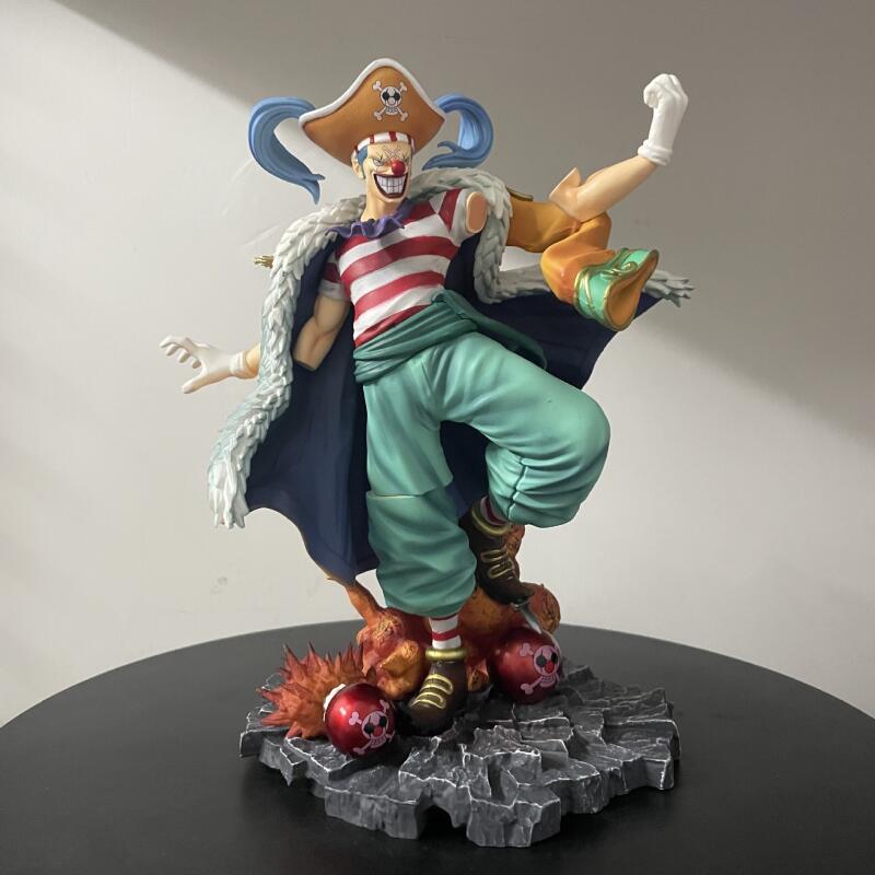 New One Piece Shichibukai Bugg - огляд і ціна Art Craft Holiday
