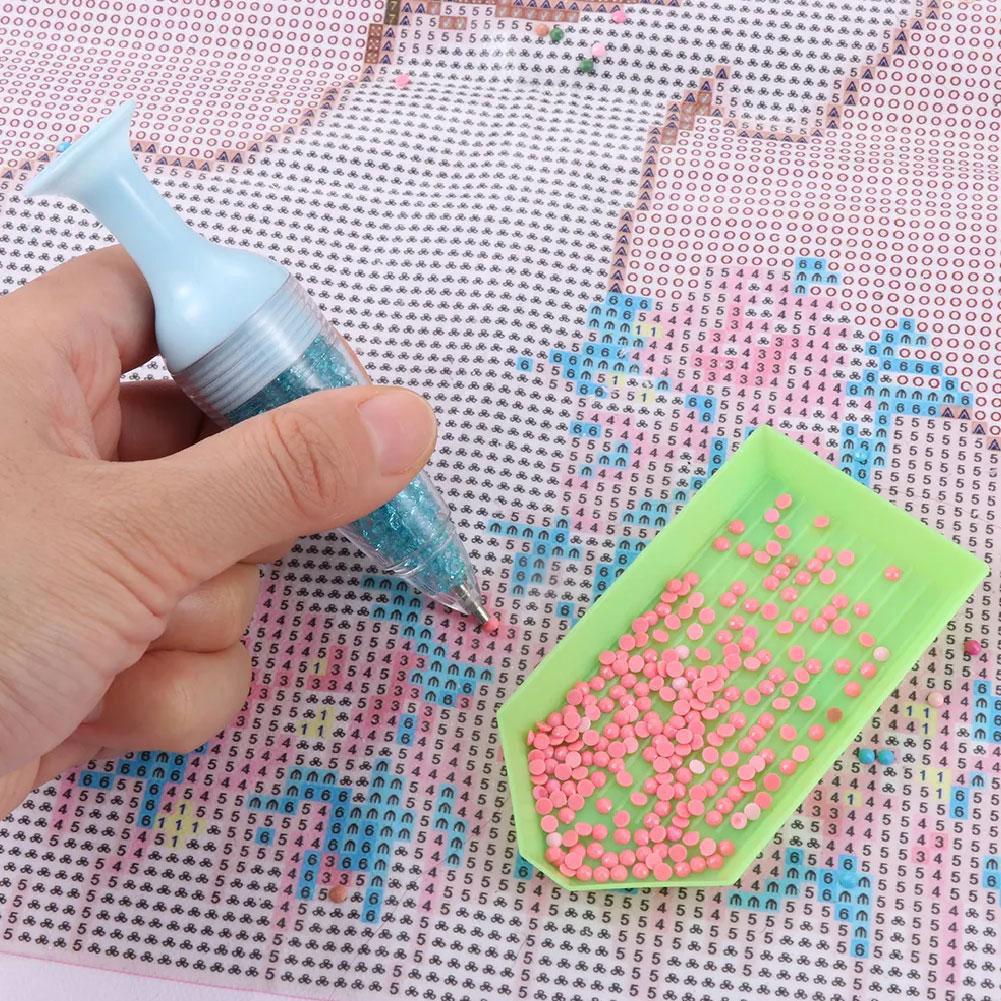 Vase Shaped Drill Pen Pen Craf - огляд і ціна Art Craft Shop
