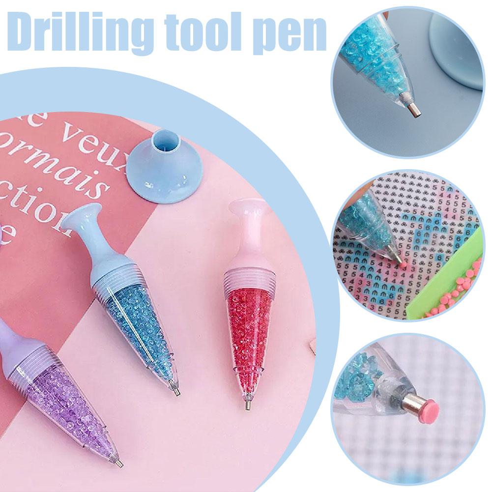 Vase Shaped Drill Pen Pen Craf - огляд і ціна Art Craft Shop