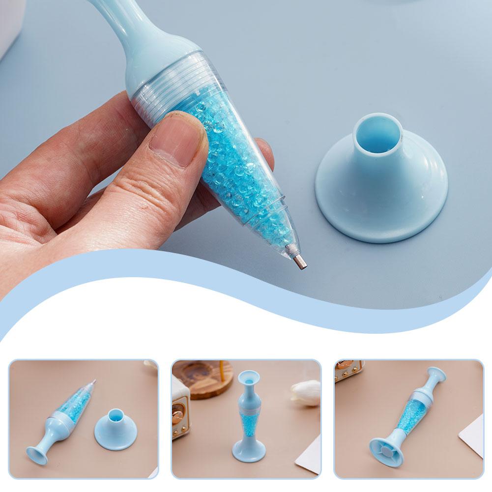 Vase Shaped Drill Pen Pen Craf - огляд і ціна Art Craft Shop