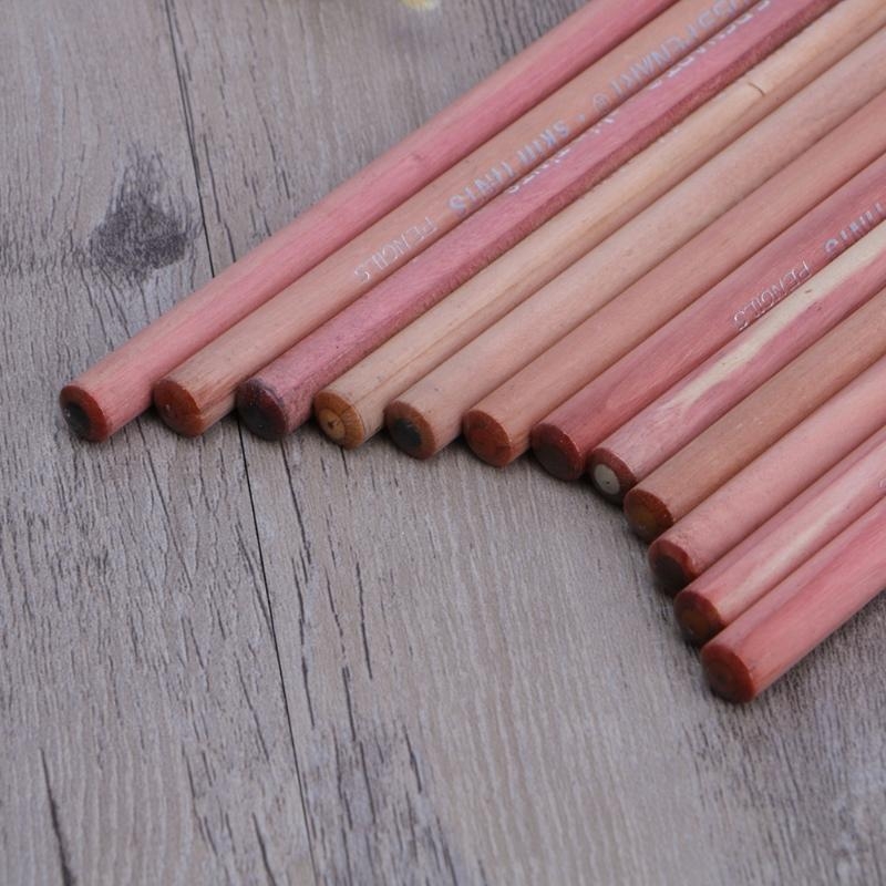 12Pcs Professional Soft Pastel - огляд і ціна Colored Pencil Professional