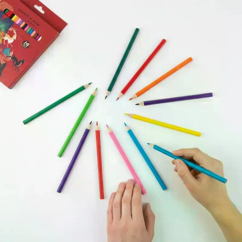 Professional Oil-Based Colored - огляд і ціна Colored Pencil Professional