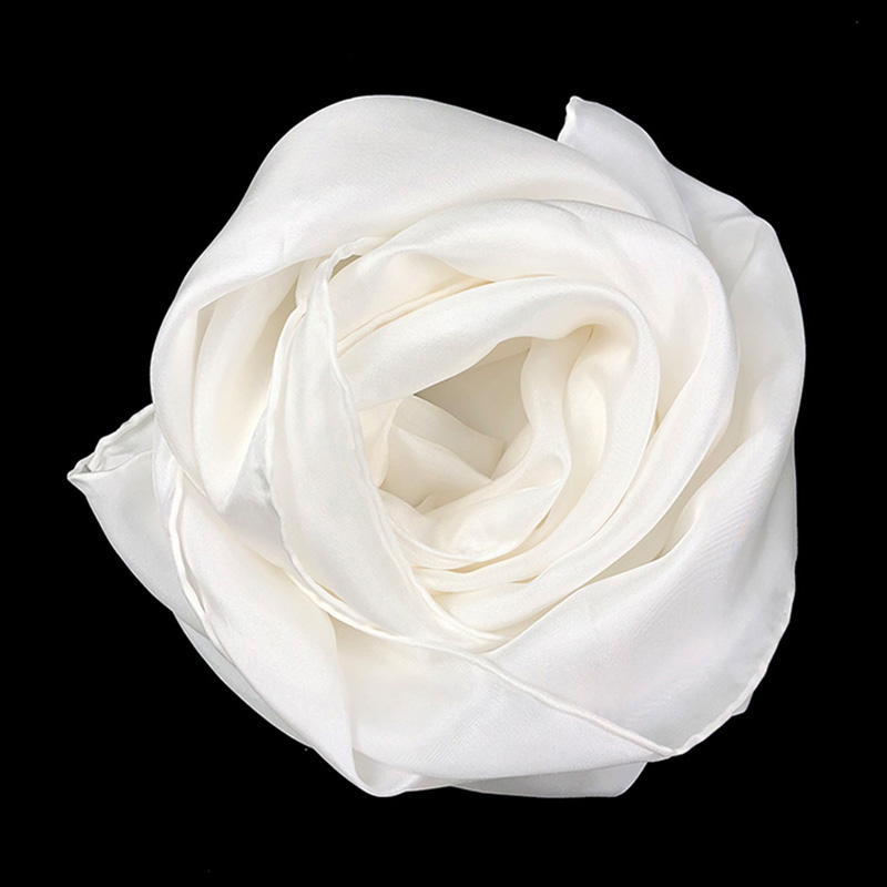 100% Pure Silk Plain White 8mm - огляд і ціна Silk Painting Dye