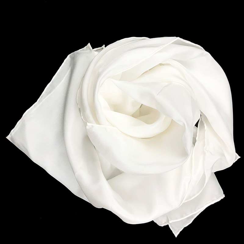 100% Pure Silk Plain White 8mm - огляд і ціна Silk Painting Dye