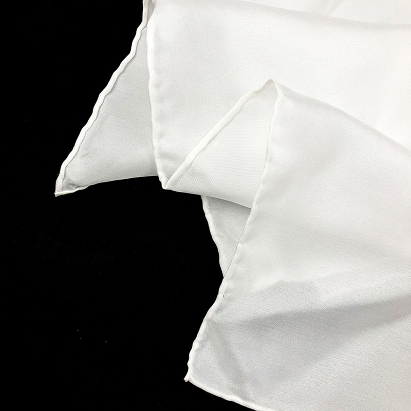 100% Pure Silk Plain White 8mm - огляд і ціна Silk Painting Dye