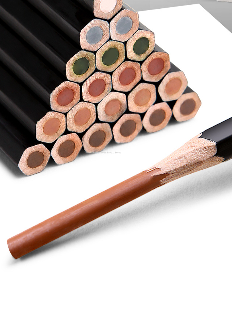 4mm Thick Pencil Core Color Ch - огляд і ціна Colored Pencil Professional