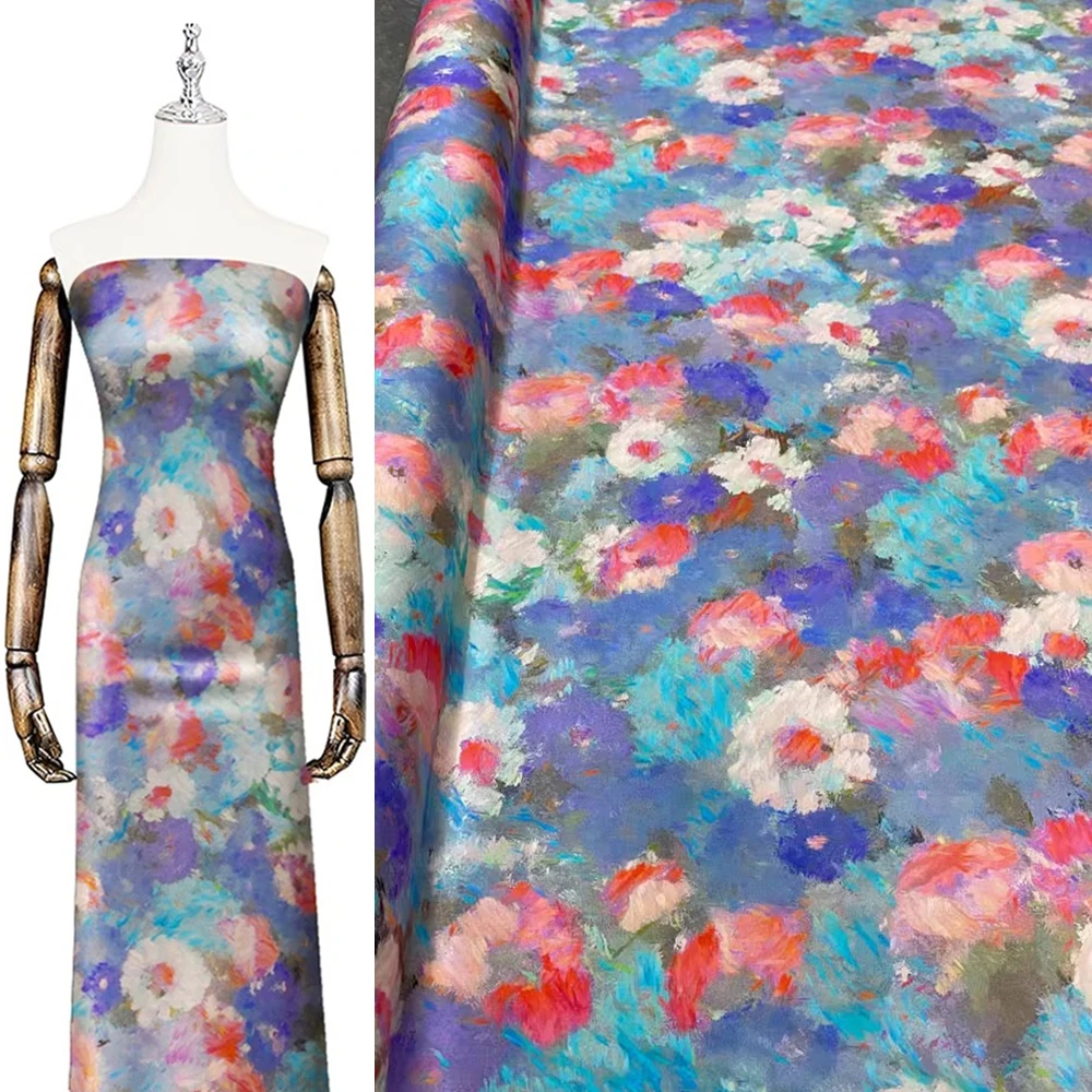 Designer Brand Silk Fabric Fas - огляд і ціна Silk Painting Dye