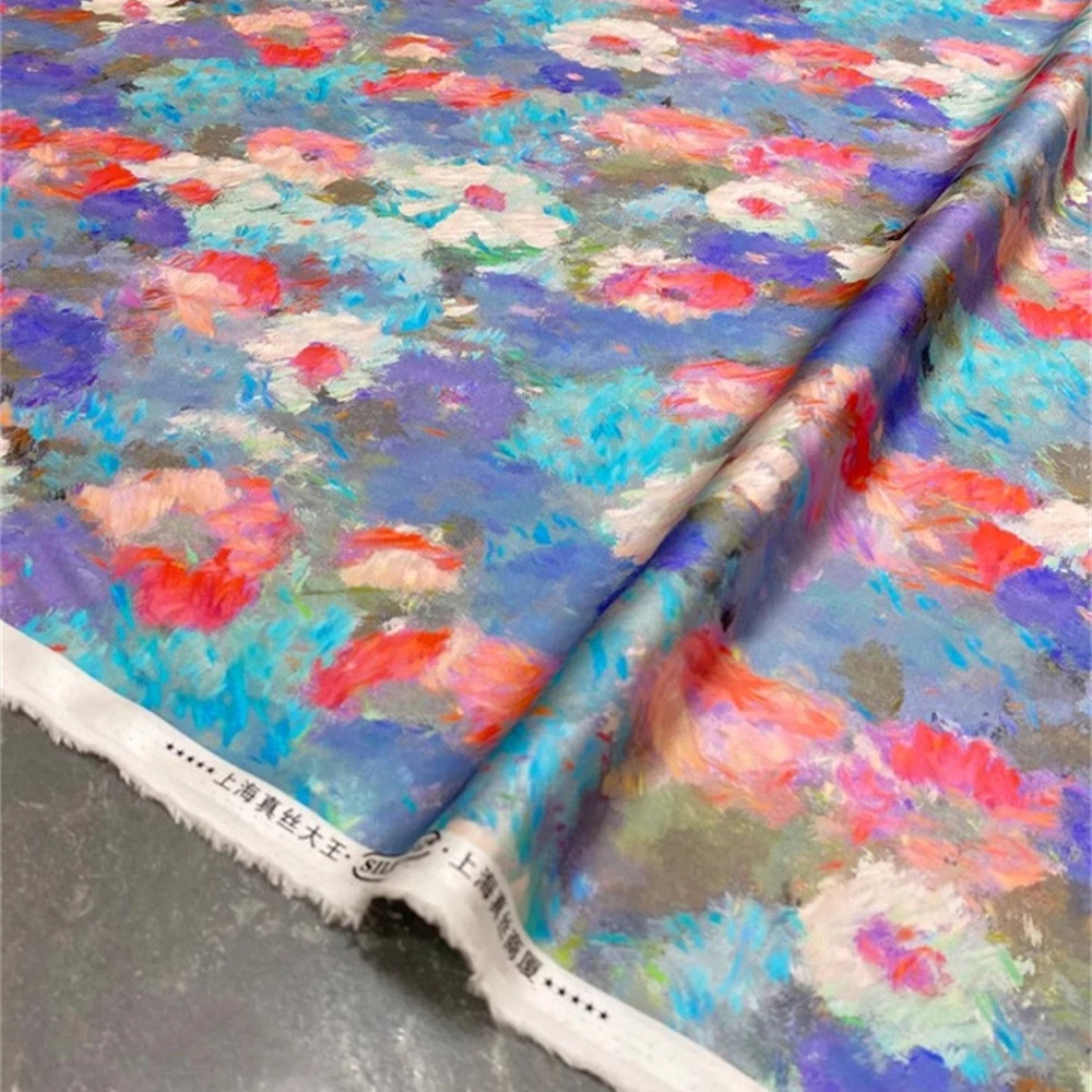Designer Brand Silk Fabric Fas - огляд і ціна Silk Painting Dye